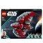 LEGO® Star Wars™ 75362 Jediský raketoplán T-6 Ahsoky Tano