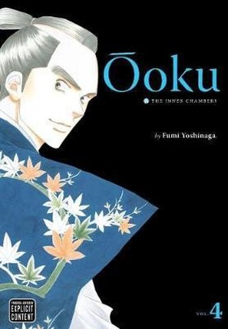 Ooku: The Inner Chambers 4