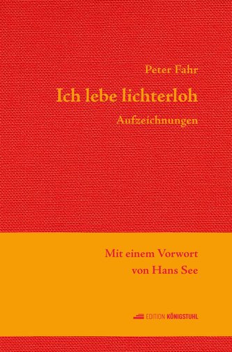 Ich lebe lichterloh