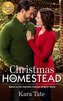 Christmas in Homestead: Based on a Hallmark Channel Original Movie
