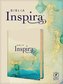 Biblia Inspira Ntv (Sentipiel, Oro): La Biblia Que Inspira Tu Creatividad