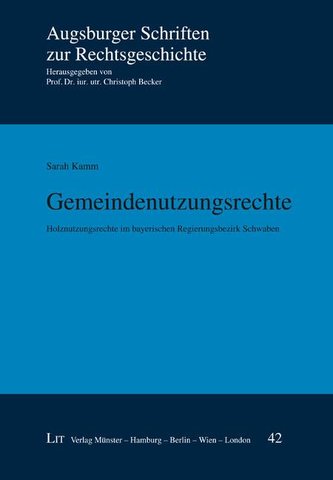 Gemeindenutzungsrechte