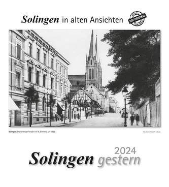 Solingen gestern 2024