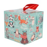 Adventní kalendář "Winter animal"