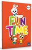Fun Time 3 i 4 latki Poziom A i A+