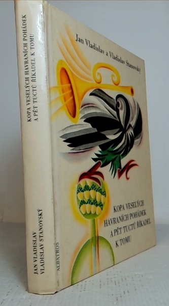 Kopa veselých navraních pohádek a pět tuctů říkadel k tomu