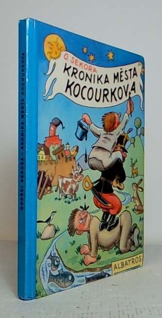 Kronika města kocourkova