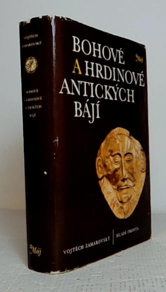 Bohové a hrdinoé antických bájí