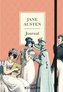 Jane Austen Journal | Hochwertiges Notizbuch mit Fadenheftung,  Lesebändchen und Verschlussgummi | Mit Illustrationen und Zitate