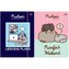 Teczka z gumką A4 Pusheen