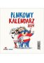 Kalendarz 2024 Pinkowy