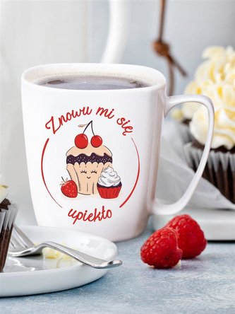 Kubek Znowu mi się upiekło