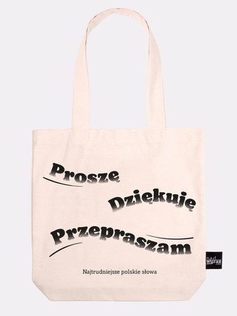 Torba najtrudniejsze polskie słowa