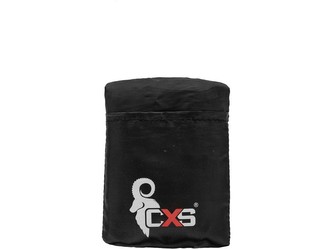 Taška nákupní skládací CANIS, s logem CXS