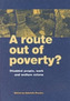 A Route Out of Poverty?