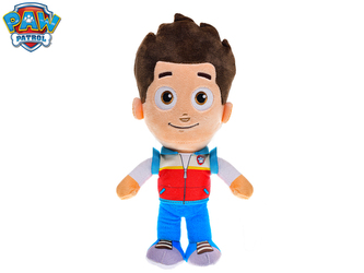 Paw Patrol Ryder plyšový 20cm 0m+