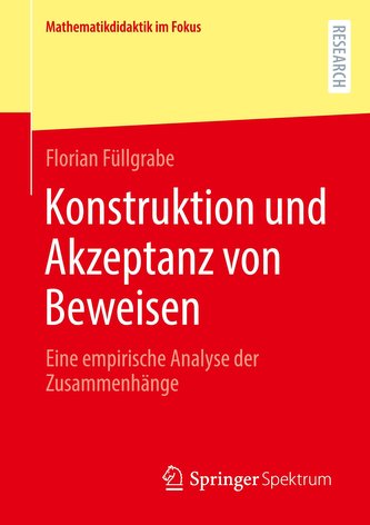 Konstruktion und Akzeptanz von Beweisen
