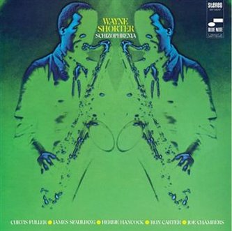 Wayne Shorter: Schizophrenia LP