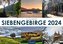 Kalender Siebengebirge 2024
