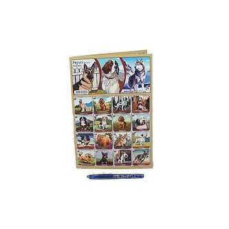 Pexeso pejsci  /21%/