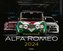 Passione Alfa Romeo Kalender 2024