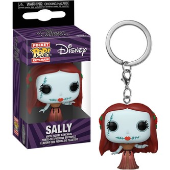 Funko POP Keychain: TNBC 30th- Formal Sally