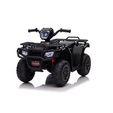 Elektrické autíčko BABYMIX Quad black