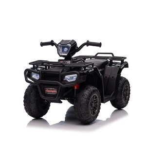 Elektrické autíčko BABYMIX Quad black