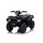 Elektrické autíčko BABYMIX Quad black