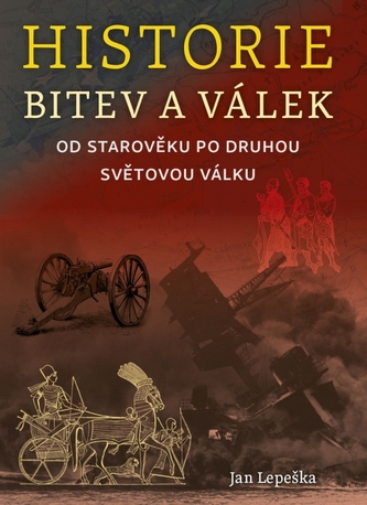 Historie bitev a válek od starověku po druhou světovou válku