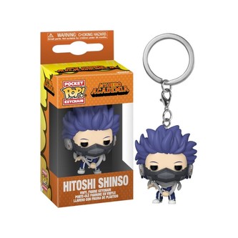Funko POP Keychain: MHA S5- Hitoshi Shinso