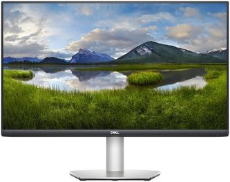 Monitor Dell S2721HS 27" FHD IPS, 1920x1080, 1000:1, 4ms, HDMI, DP, Pivot, 3Y NBD