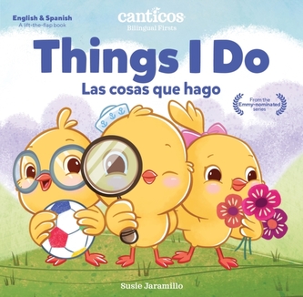 Things I Do / Las Cosas Que Hago