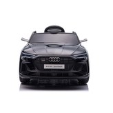 Elektrické autíčko BABYMIX AUDI Q4 e-tron Sportback black