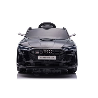 Elektrické autíčko BABYMIX AUDI Q4 e-tron Sportback black