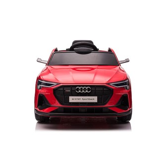 Elektrické autíčko BABYMIX AUDI Q4 e-tron Sportback red
