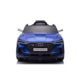 Elektrické autíčko BABYMIX AUDI Q4 e-tron Sportback blue