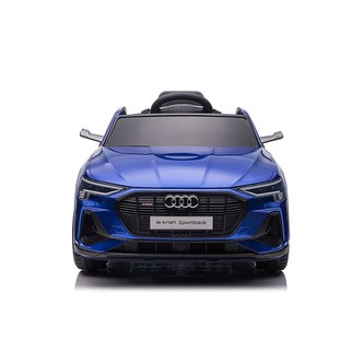 Elektrické autíčko BABYMIX AUDI Q4 e-tron Sportback blue