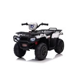 Elektrické autíčko BABYMIX Quad white