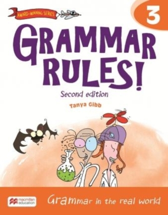 GRAMMAR RULES 2E BOOK 3