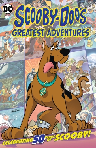 Scooby-Doo 50th Anniversary