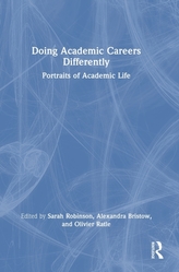Doing Academic Careers Differently
