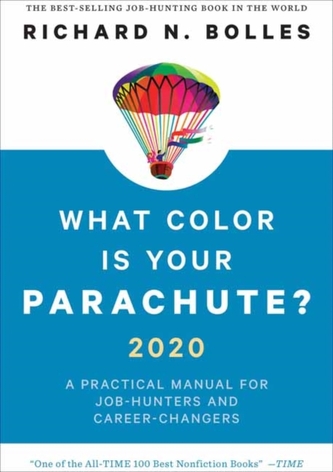 What Color Is Your Parachute? 2020