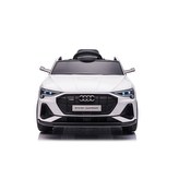 Elektrické autíčko BABYMIX AUDI Q4 e-tron Sportback white