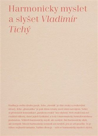 Harmonicky myslet a slyšet