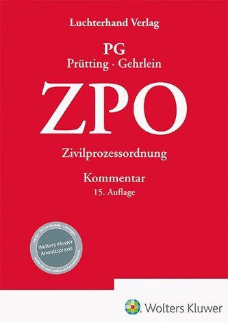 ZPO - Kommentar