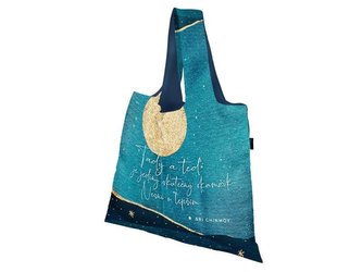 taška nákupní "Tady a teď"