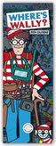 Where's Wally - Wo ist Wally 2024 - Slimline-Kalender