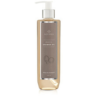 Sefiros Arganový sprchový olej s minerály z Mrtvého moře - Sefiros 300 ml woman