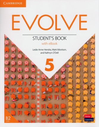 Evolve 5 Student's Book with eBook